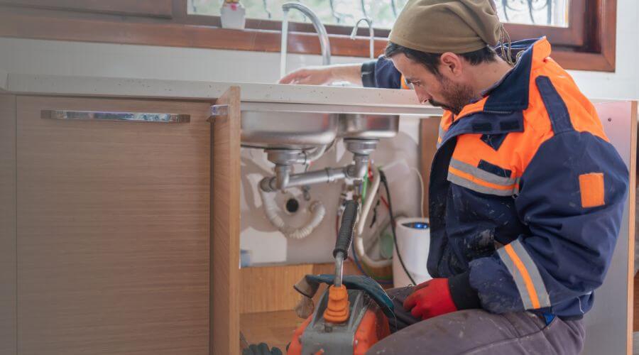 leaky faucet repair in Zionville, NC